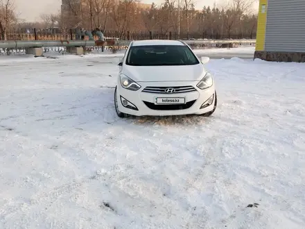 Hyundai i40 2012 года за 6 900 000 тг. в Караганда – фото 7