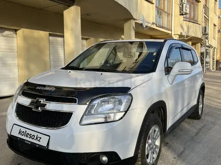 Chevrolet Orlando 2014 года за 5 600 000 тг. в Актобе – фото 9