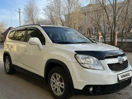 Chevrolet Orlando 2014 года за 5 600 000 тг. в Актобе