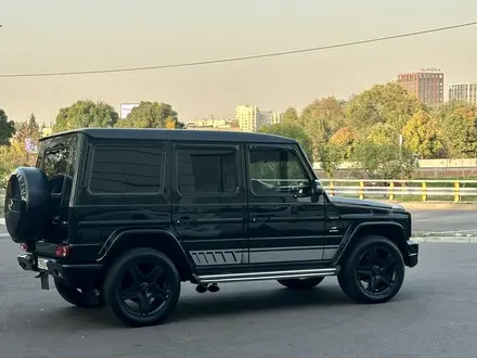 Mercedes-Benz G 55 AMG 2002 года за 13 500 000 тг. в Алматы – фото 5