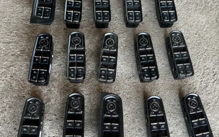 Пульт Стекла Стеклоподъемник Кнопка Кнопки за 930 тг. в Алматы