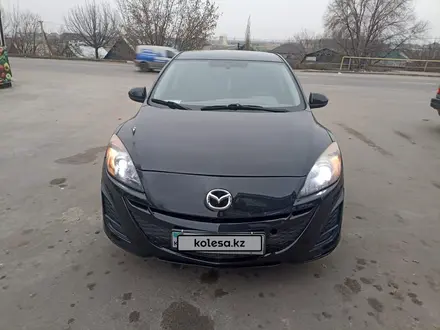 Mazda 3 2011 годаүшін4 300 000 тг. в Алматы