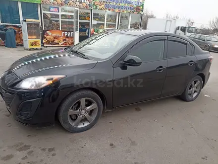 Mazda 3 2011 годаүшін4 300 000 тг. в Алматы – фото 5