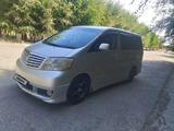 Toyota Alphard 2003 года за 3 200 000 тг. в Тараз – фото 3