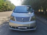 Toyota Alphard 2003 года за 3 200 000 тг. в Тараз – фото 2