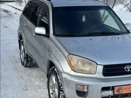 Toyota RAV4 2002 года за 3 500 000 тг. в Алматы – фото 4
