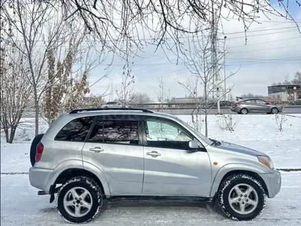 Toyota RAV4 2002 года за 3 500 000 тг. в Алматы – фото 5