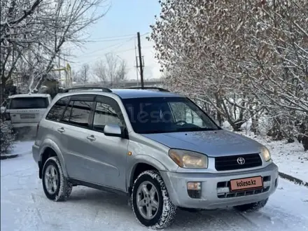Toyota RAV4 2002 года за 3 500 000 тг. в Алматы
