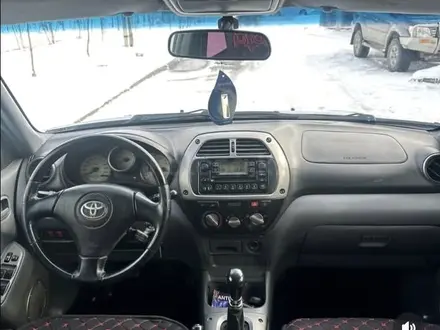 Toyota RAV4 2002 года за 3 500 000 тг. в Алматы – фото 3