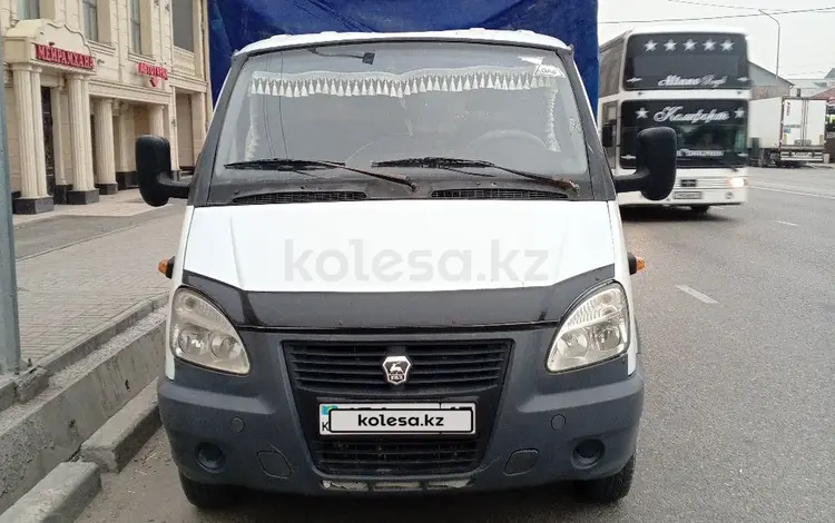 ГАЗ ГАЗель 2003 года за 3 000 000 тг. в Шымкент