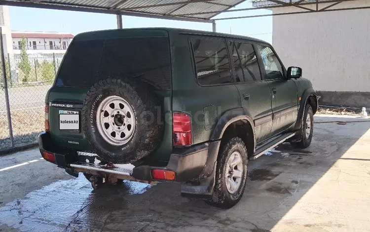 Nissan Patrol 2001 годаүшін6 400 000 тг. в Алматы