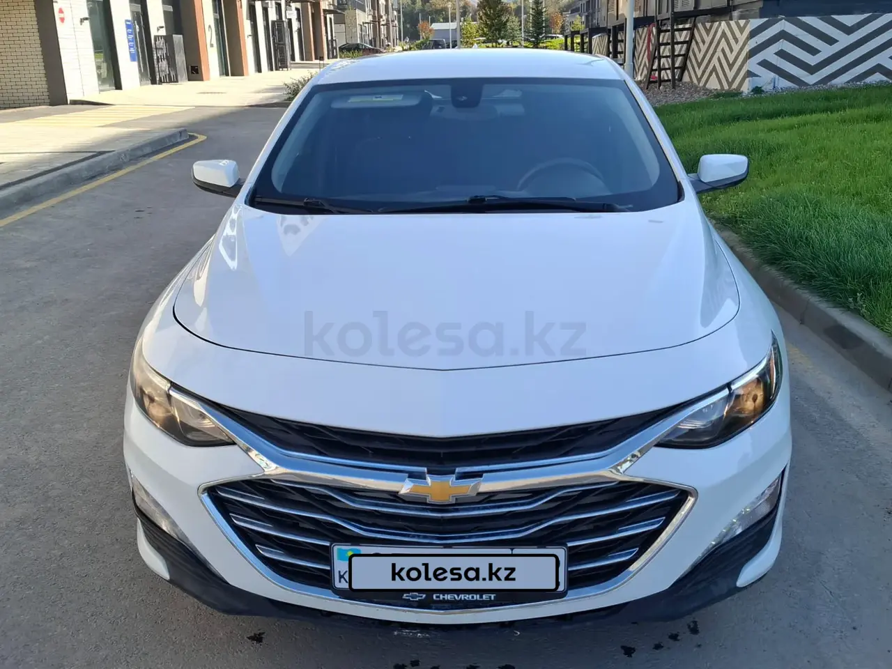 Chevrolet Malibu, 2020