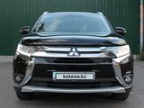 Mitsubishi Outlander 2015 года за 8 700 000 тг. в Алматы – фото 2