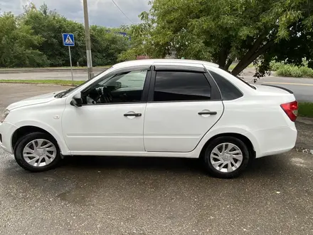 ВАЗ (Lada) Granta 2190 2016 года за 2 700 000 тг. в Усть-Каменогорск – фото 3