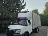 ГАЗ ГАЗель 2006 годаүшін4 100 000 тг. в Алматы