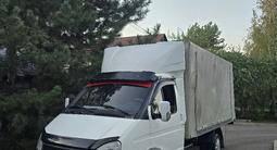 ГАЗ ГАЗель 2006 годаүшін4 100 000 тг. в Алматы
