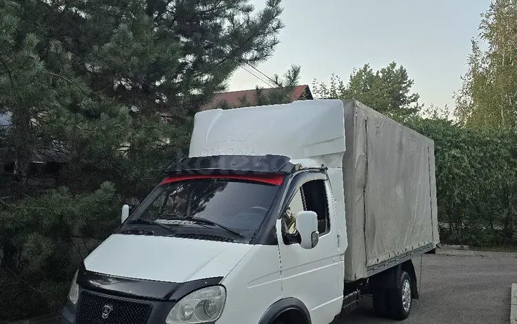 ГАЗ ГАЗель 2006 года за 4 100 000 тг. в Алматы