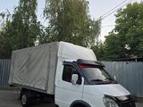 ГАЗ ГАЗель 2006 годаүшін4 100 000 тг. в Алматы – фото 3