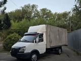 ГАЗ ГАЗель 2006 годаүшін4 100 000 тг. в Алматы – фото 5