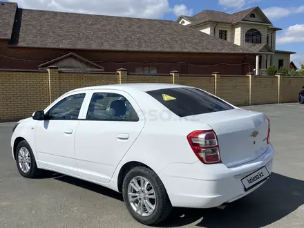 Chevrolet Cobalt 2022 года за 5 600 000 тг. в Атырау – фото 5