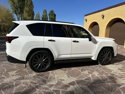 Lexus LX 600 2022 года за 75 000 000 тг. в Уральск – фото 14