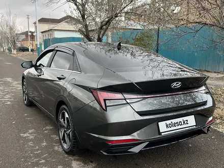 Hyundai Elantra 2023 года за 10 700 000 тг. в Кызылорда