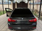 BMW 750 2016 годаүшін22 000 000 тг. в Шымкент – фото 4