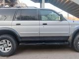 Mitsubishi Montero Sport 2002 годаүшін4 700 000 тг. в Алматы