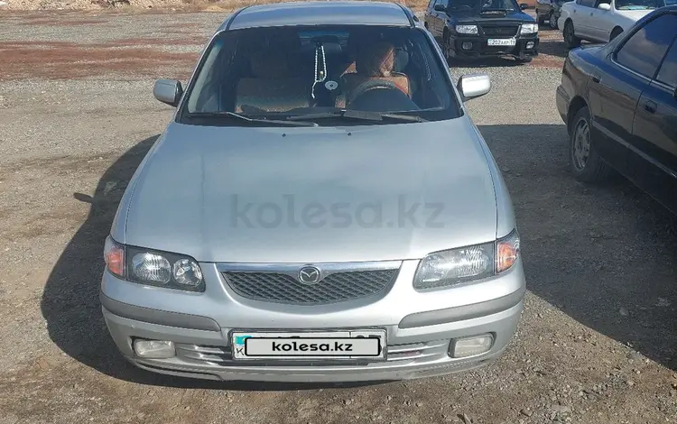 Mazda 626 1998 годаүшін2 500 000 тг. в Талдыкорган