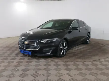 Chevrolet Malibu 2017 года за 6 690 000 тг. в Шымкент