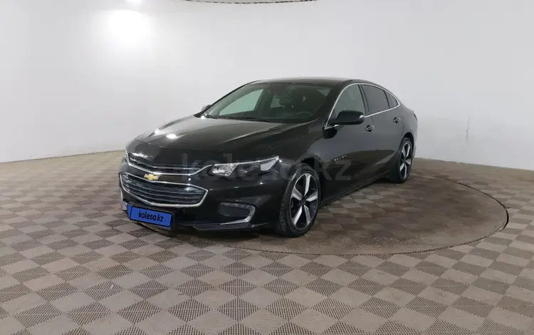 Chevrolet Malibu 2017 года за 6 690 000 тг. в Шымкент