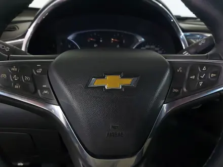 Chevrolet Malibu 2017 года за 6 690 000 тг. в Шымкент – фото 18