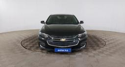 Chevrolet Malibu 2017 года за 6 690 000 тг. в Шымкент – фото 2