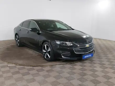 Chevrolet Malibu 2017 года за 6 690 000 тг. в Шымкент – фото 3