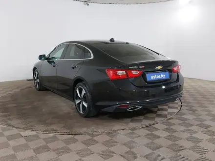 Chevrolet Malibu 2017 года за 6 690 000 тг. в Шымкент – фото 7