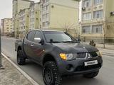 Mitsubishi L200 2008 года за 8 000 000 тг. в Актау – фото 4