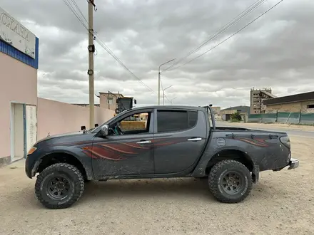 Mitsubishi L200 2008 года за 8 000 000 тг. в Актау – фото 2