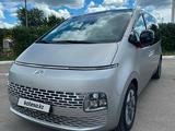 Hyundai Staria 2021 года за 18 500 000 тг. в Астана – фото 4