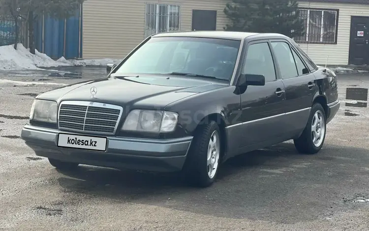 Mercedes-Benz E 200 1995 года за 2 200 000 тг. в Алматы
