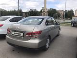 Nissan Almera 2014 года за 4 050 000 тг. в Тараз – фото 2