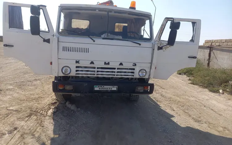 КамАЗ  5511 1988 года за 7 800 000 тг. в Актобе