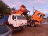 КамАЗ  5511 1988 года за 5 500 000 тг. в Актобе – фото 5