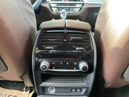 BMW 520 2020 года за 25 000 000 тг. в Шымкент – фото 15