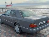 Mercedes-Benz E 230 1991 годаүшін1 500 000 тг. в Урджар – фото 3