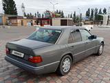 Mercedes-Benz E 230 1991 годаүшін1 500 000 тг. в Урджар – фото 4