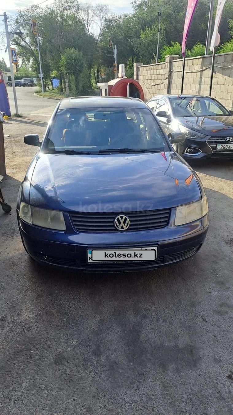 Volkswagen Passat 1999 г.