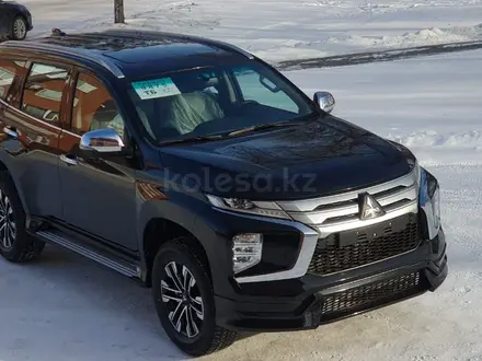 Mitsubishi Montero Sport 2023 года за 19 990 000 тг. в Петропавловск – фото 13