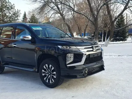 Mitsubishi Montero Sport 2023 года за 19 990 000 тг. в Петропавловск – фото 3