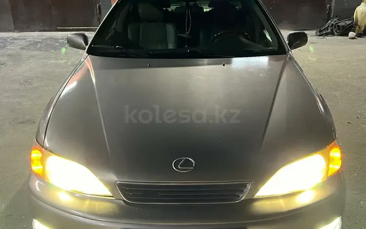 Lexus ES 300 2000 годаүшін4 400 000 тг. в Алматы