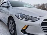 Hyundai Elantra 2018 годаүшін8 150 000 тг. в Петропавловск